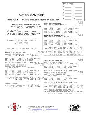 Cattle Breeding Form