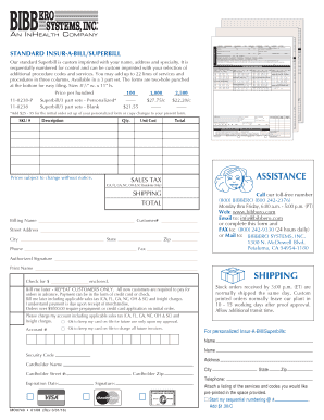 Medical Insurance Claim Form