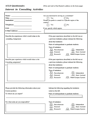 consulting report template microsoft word
