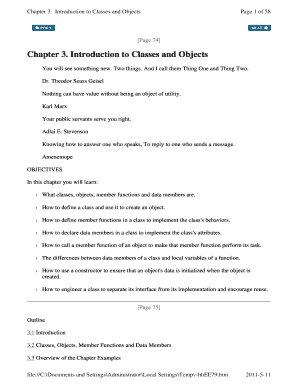 Chapter 3 Introduction to Classes and Objects - itec hust edu