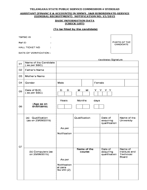 Form preview picture