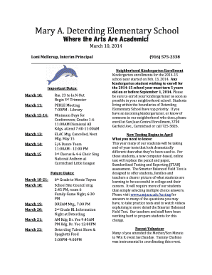 Mary A Deterding Elementary School - San Juan Unified School bb - sanjuan