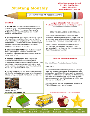 1115 E Bradford St Mustang Monthly 765 664-7355 allen - mygiants marion k12 in