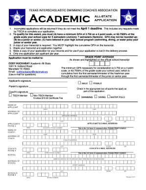 Form preview picture