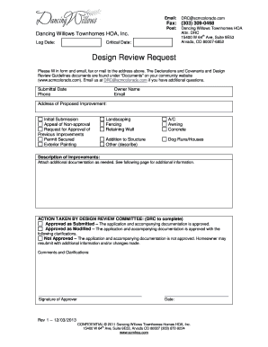 Form preview picture