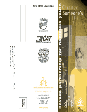 Nevada Partnership for Homeless Youth Services