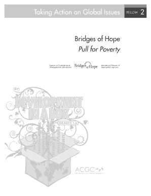 Individual Registration Form for Pull for Poverty