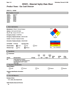 Form preview picture