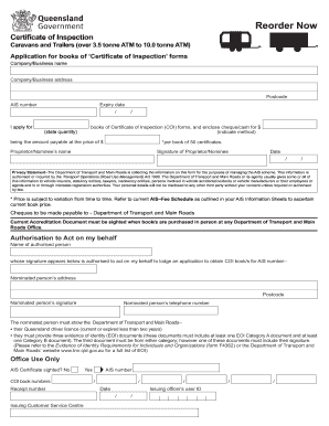 California Lease Agreement