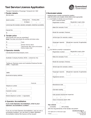 California Lease Agreement
