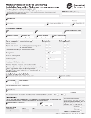 California Lease Agreement