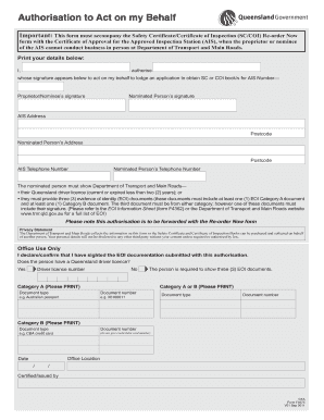 California Lease Agreement