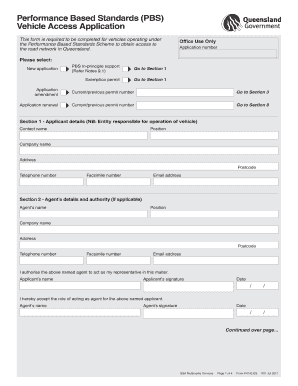 California Lease Agreement
