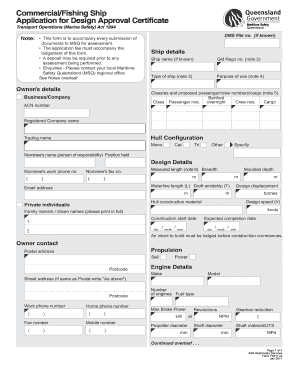 California Lease Agreement