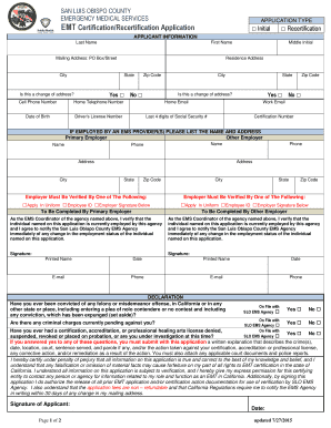 Medical fitness certificate - Fax 805 - sloemsa