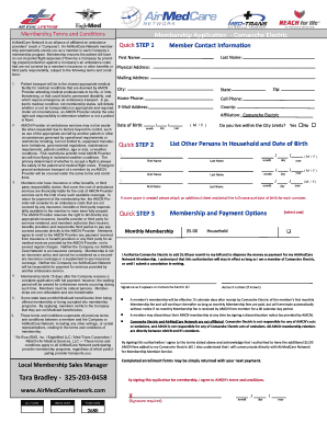 AirMedCare Network is an alliance of affiliated air ambulance