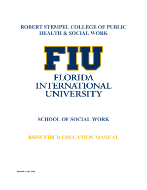 ROBERT STEMPEL COLLEGE OF PUBLIC - stempel fiu