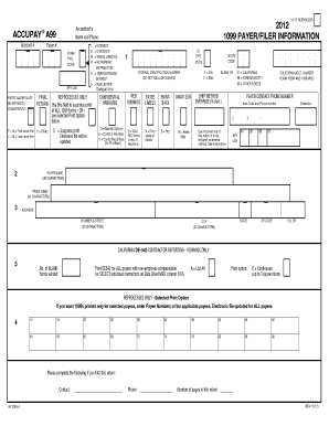 IRS Form 1099-MISC