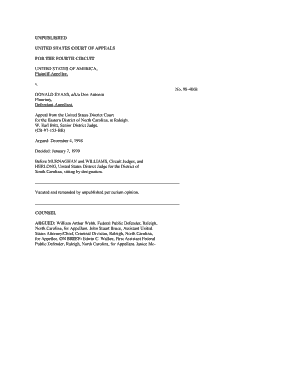 California llc operating agreement - DONALD EVANS, aka Don Antonio - ca4 uscourts