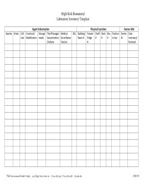 Agent Information Form