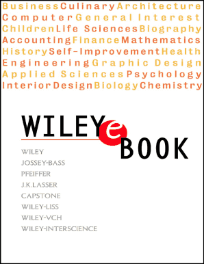 Essentials of Psychological Assessment Order Form