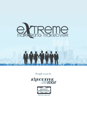 Extreme Marketing Makeover Guide