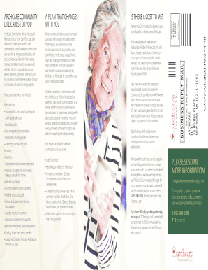 ArchCare Community Life Medicaid Managed Long Term Care Plan