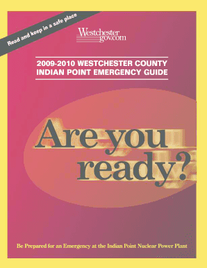 Indian Point Emergency Guide
