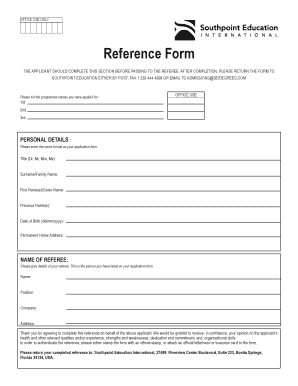 Form preview picture