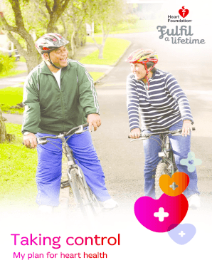 Heart Health Plan