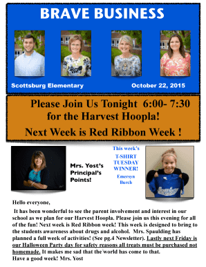 SES Newsletter Template copy - scsd2 k12 in