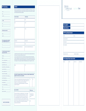 Employment Application Form