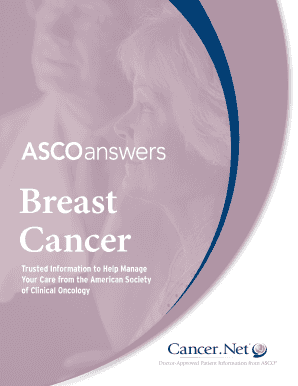 ASCO Answers Breast Cancer Guide