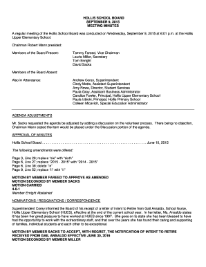 Module Preface template Doc Template | pdfFiller