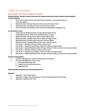 Medical Nutrition Therapy Referral Form