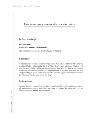 English Exit Exam Preparation Guide