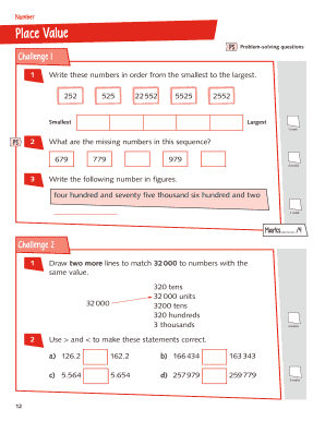 Year 6 Maths Problem-Solving Worksheets