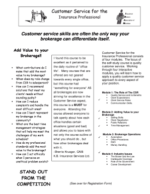 Fillable Online Customer Service for the Fax Email Print - pdfFiller