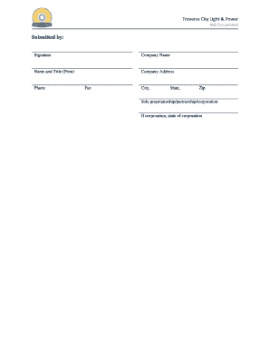 Market Research - Customer Survey Proposal