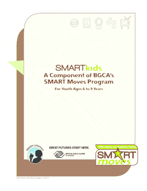 SMART kids - Boys Girls Clubs of Utah County - bgcutah