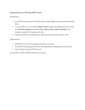International Student Application Form