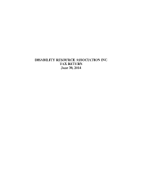 IRS Form 990 2013