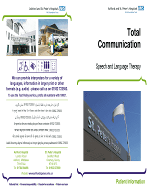 Total Communication Guide