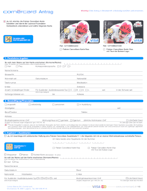 Antrag Fabian Cancellara Karte