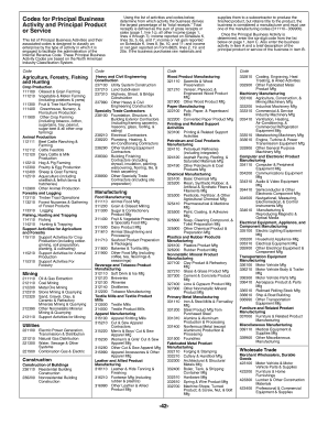 Form 1065 Instructions