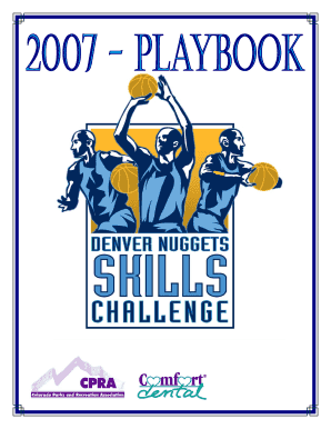 Denver Nuggets Skills Challenge Playbookdoc - basaltexpressrec