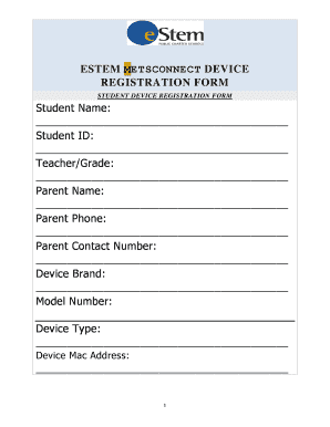 Form preview picture