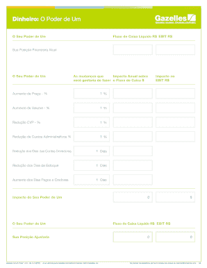 Gazelles Growth Toolstm v3.3