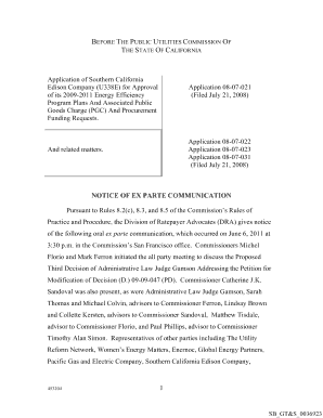 Maple leaf template pdf - BApplicationb ofSouthern California Edison Company U338E for bb - ftp2 cpuc ca