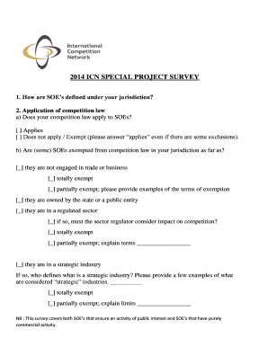 Microsoft word grid paper - 2014 ICN SPECIAL PROJECT SURVEY - ICN-Marrakech - icnmarrakech2014